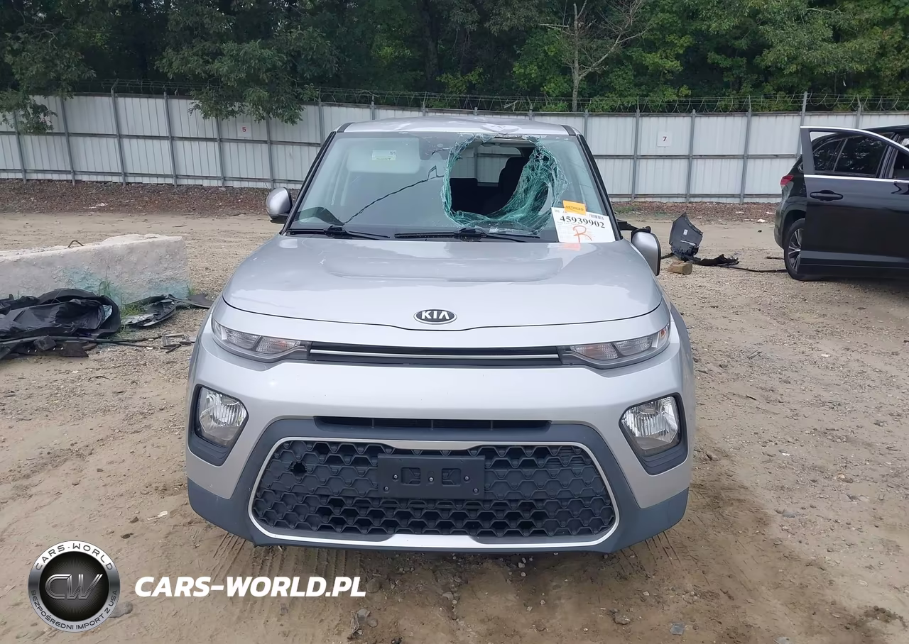 2020 Kia Soul S VIN:KNDJ23AU6L7038958 - 12