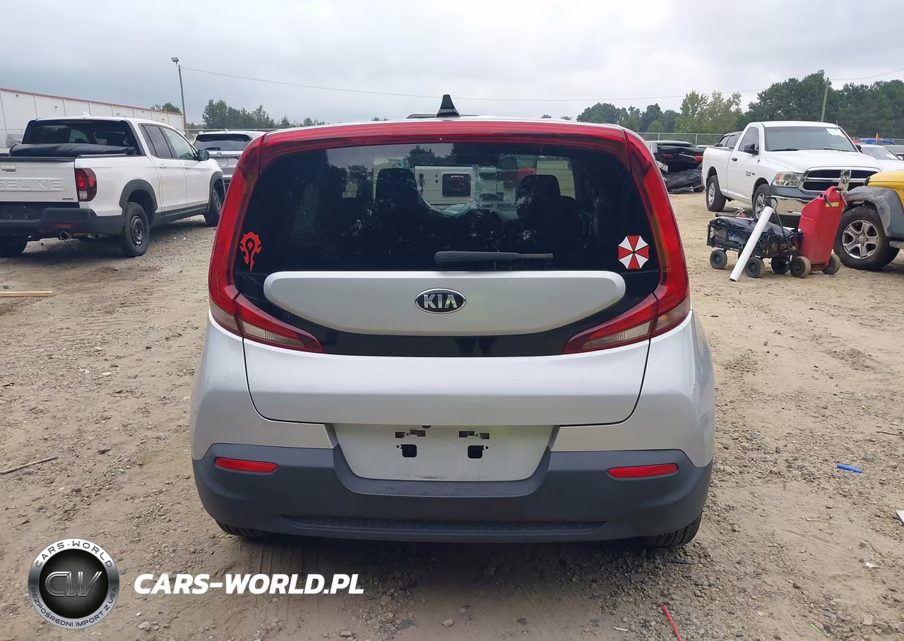 2020 Kia Soul S VIN:KNDJ23AU6L7038958 - 16