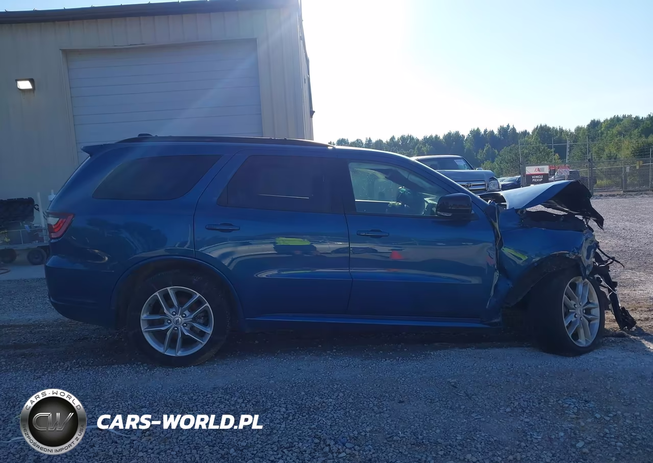 2025 Dodge Durango Gt Plus Awd VIN:1C4RDJDG4SC525573 - 13
