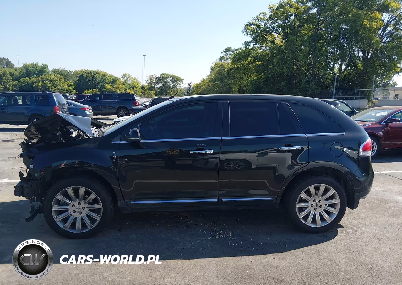 2013 Lincoln Mkx VIN:2LMDJ8JK2DBL19630 - 14
