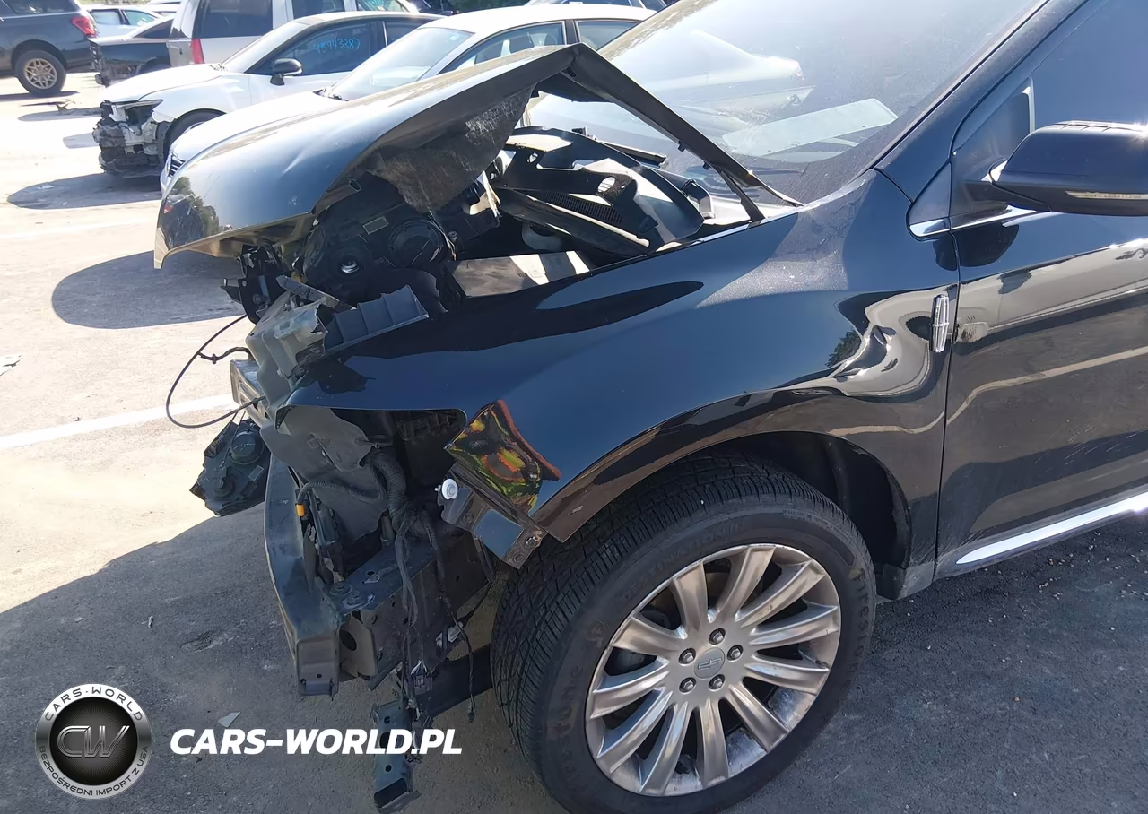 2013 Lincoln Mkx VIN:2LMDJ8JK2DBL19630 - 6