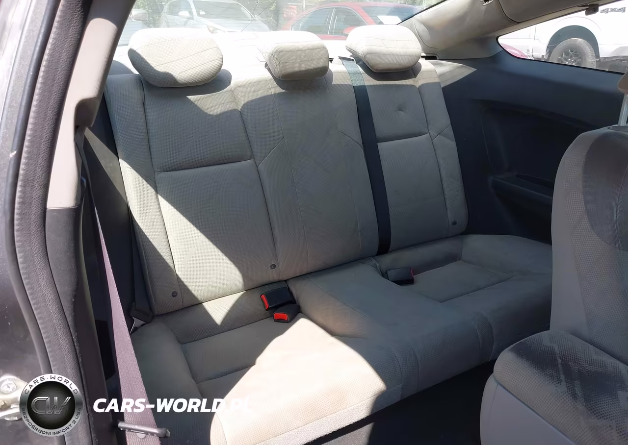 2013 Honda Civic Lx VIN:2HGFG3B55DH529284 - 8