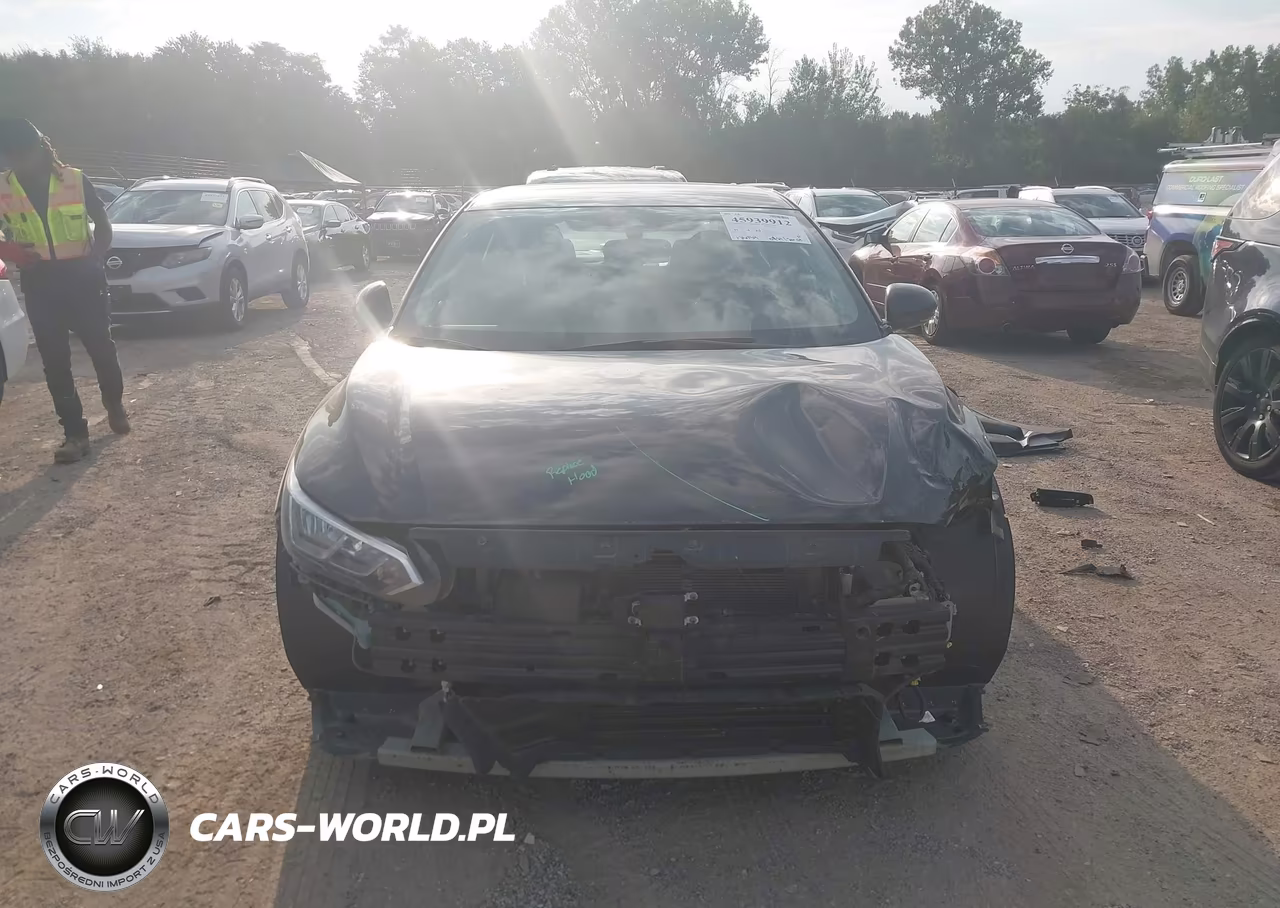 2021 Nissan Sentra Sv Xtronic Cvt VIN:3N1AB8CV4MY329478 - 13
