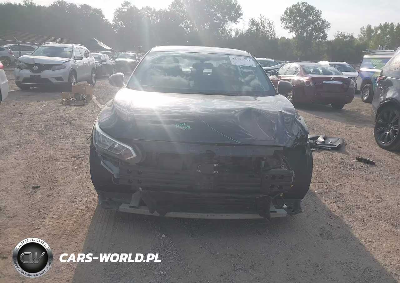 2021 Nissan Sentra Sv Xtronic Cvt VIN:3N1AB8CV4MY329478 - 6