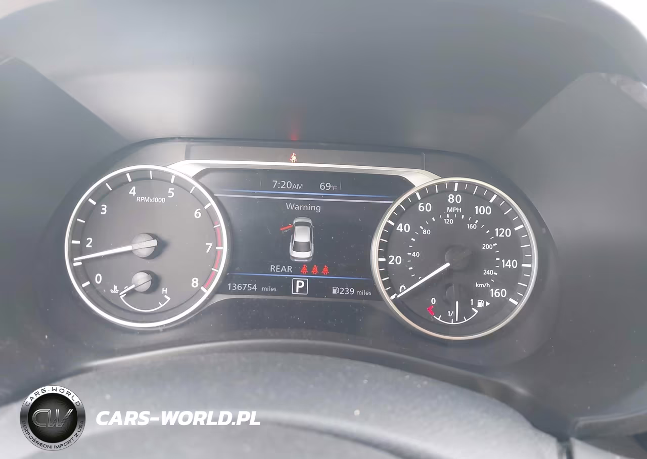 2021 Nissan Sentra Sv Xtronic Cvt VIN:3N1AB8CV4MY329478 - 7