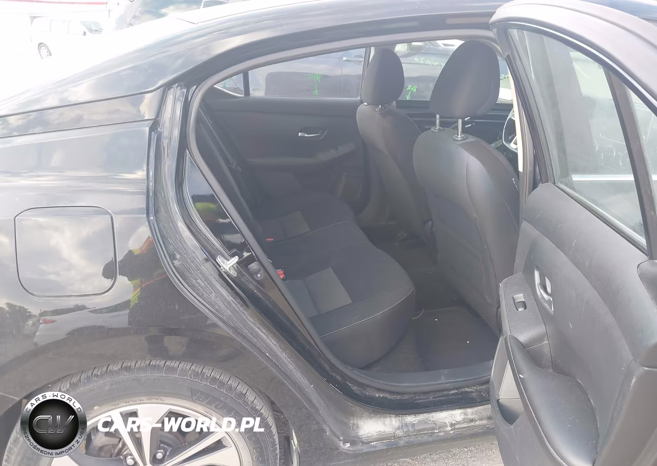 2021 Nissan Sentra Sv Xtronic Cvt VIN:3N1AB8CV4MY329478 - 8