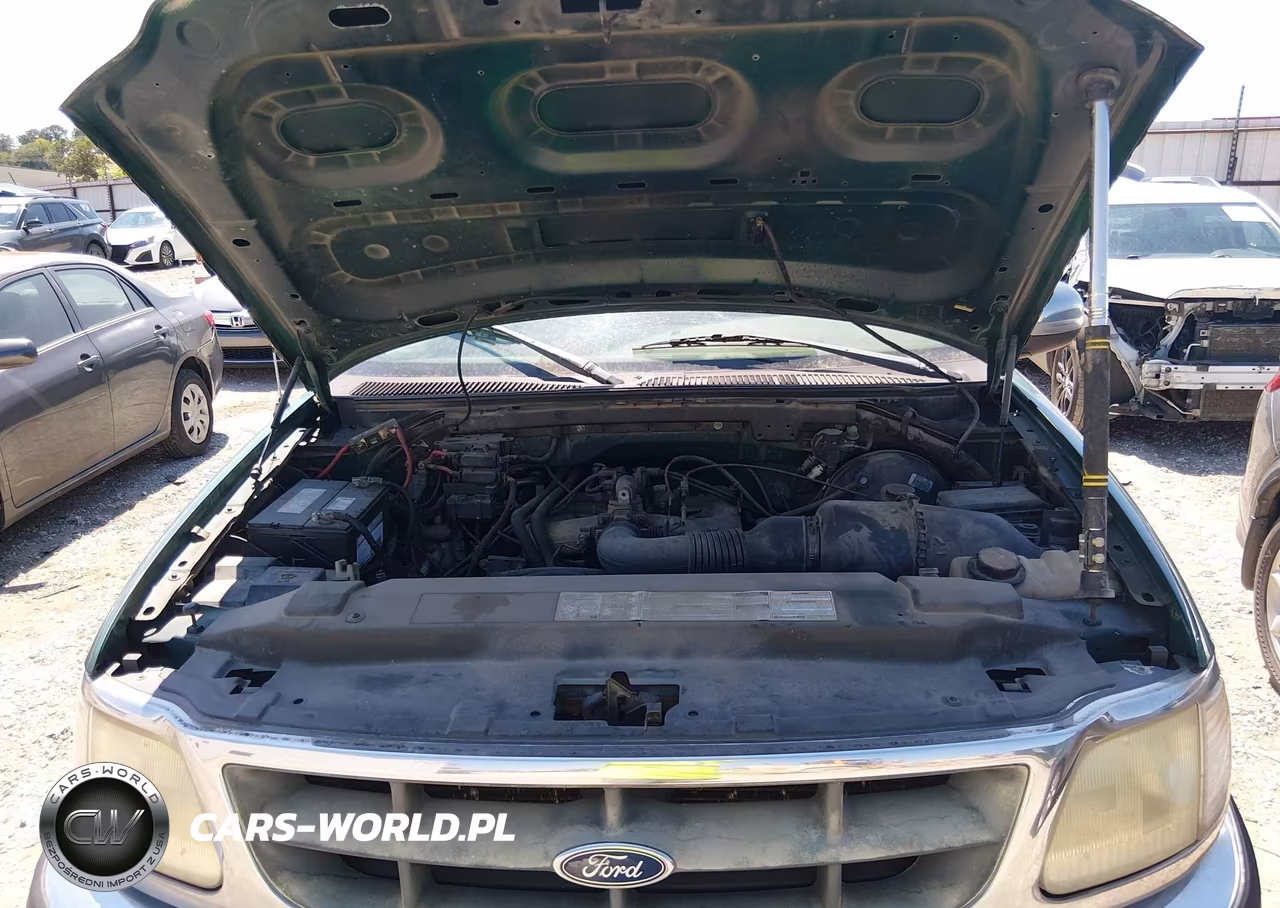 1998 Ford F-150 Standard-Xl-Xlt VIN:1FTZX172XWNB94175 - 10