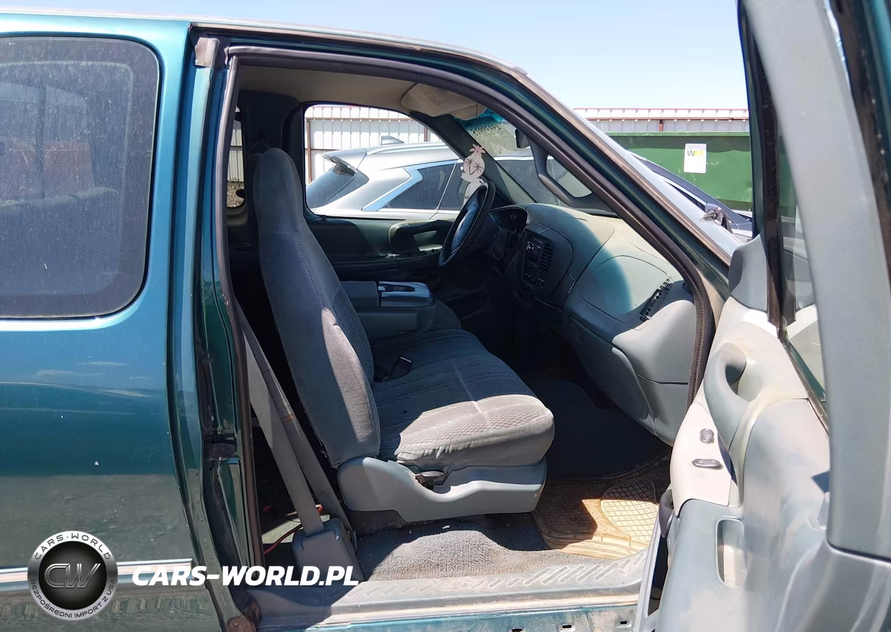 1998 Ford F-150 Standard-Xl-Xlt VIN:1FTZX172XWNB94175 - 5