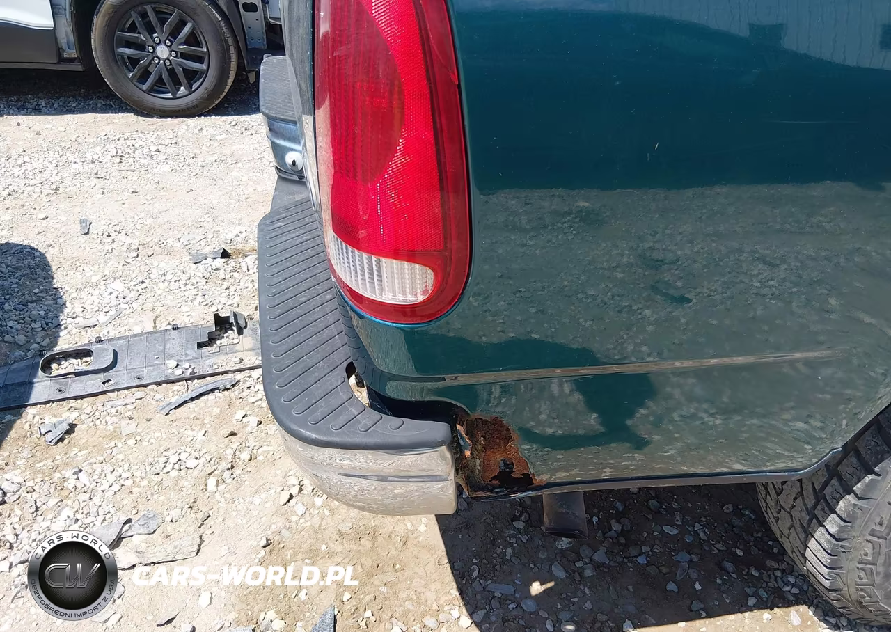 1998 Ford F-150 Standard-Xl-Xlt VIN:1FTZX172XWNB94175 - 6
