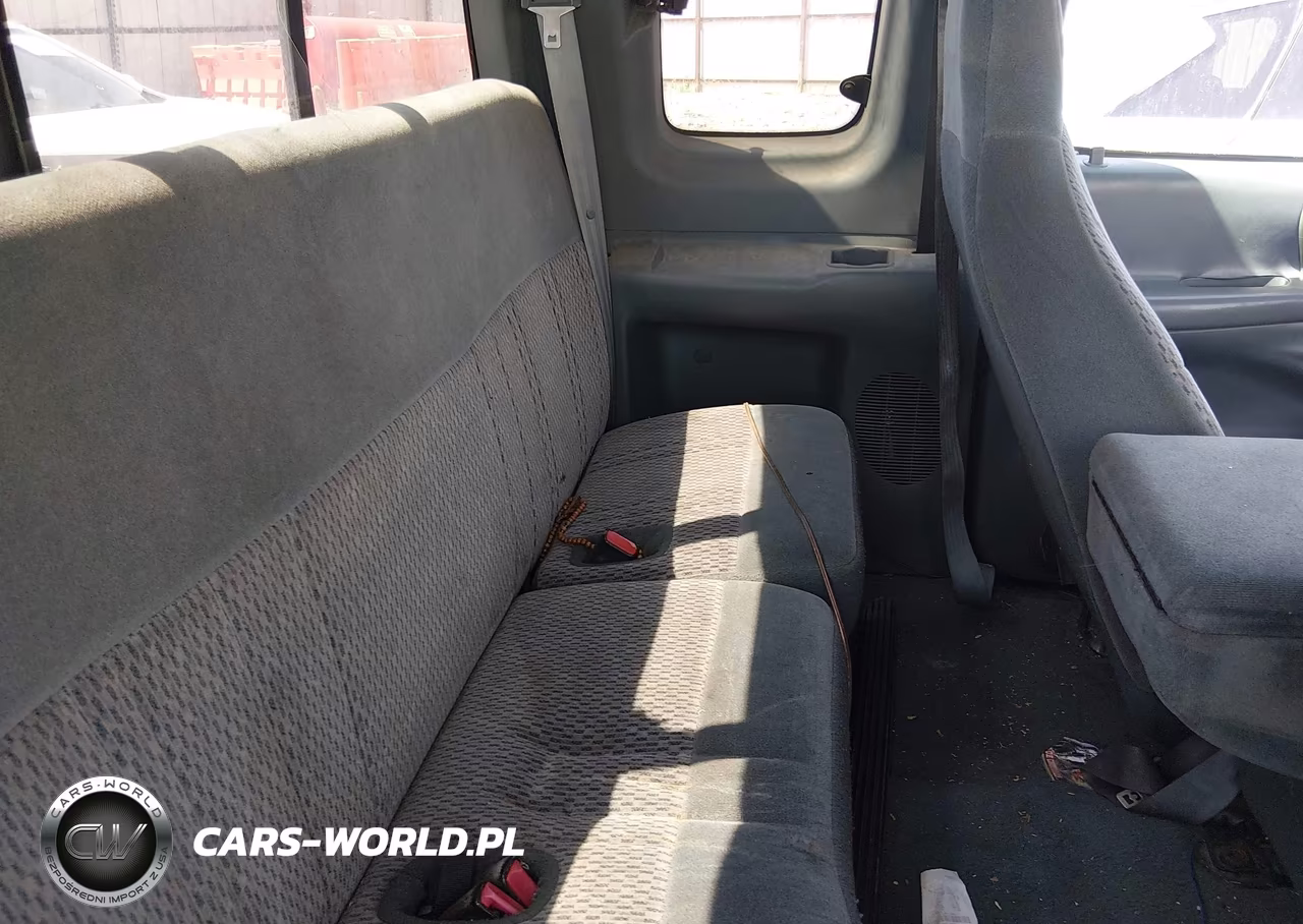 1998 Ford F-150 Standard-Xl-Xlt VIN:1FTZX172XWNB94175 - 8