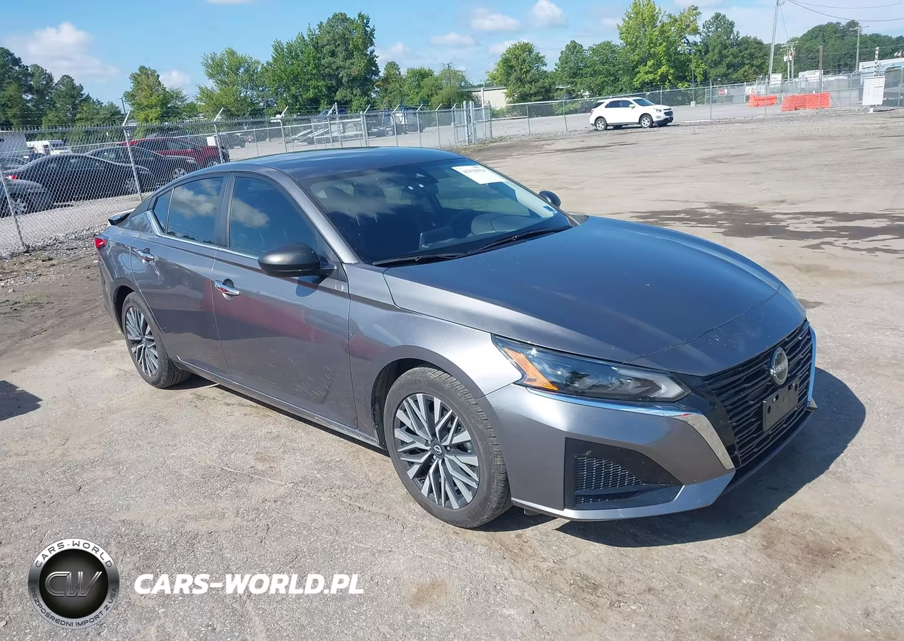 2024 Nissan Altima Sv Fwd