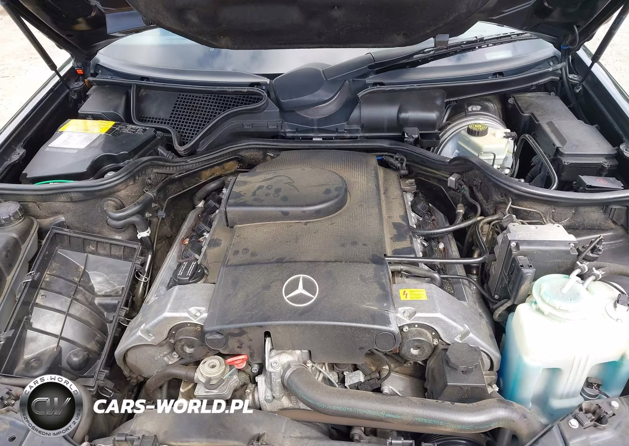 1997 Mercedes-Benz E 420 VIN:WDBJF72F8VA584371 - 10