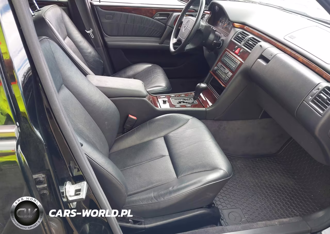1997 Mercedes-Benz E 420 VIN:WDBJF72F8VA584371 - 5