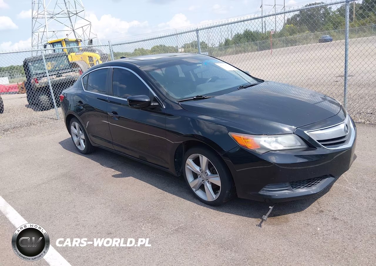 2015 Acura Ilx 2.0L