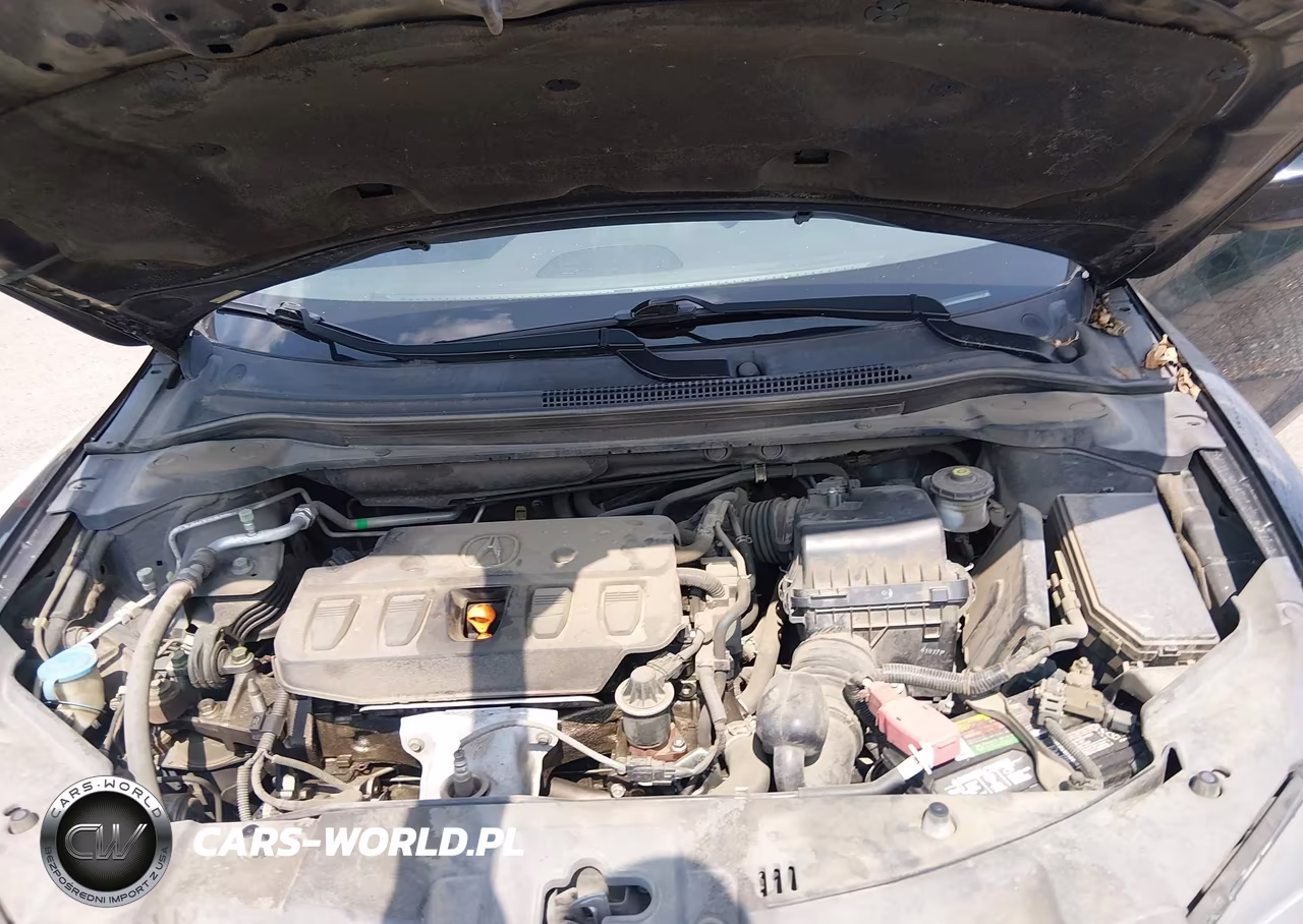 2015 Acura Ilx 2.0L VIN:19VDE1F32FE000617 - 10