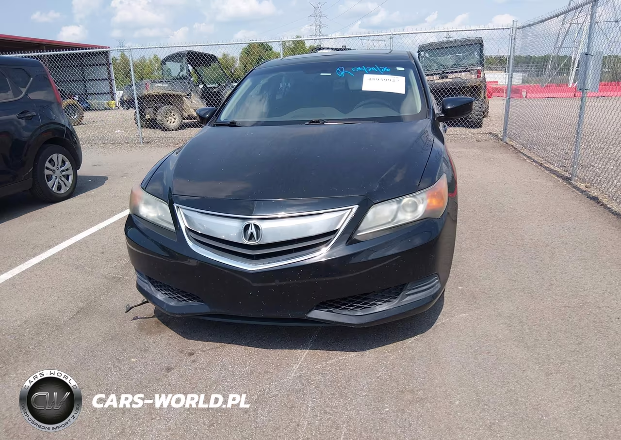 2015 Acura Ilx 2.0L VIN:19VDE1F32FE000617 - 12