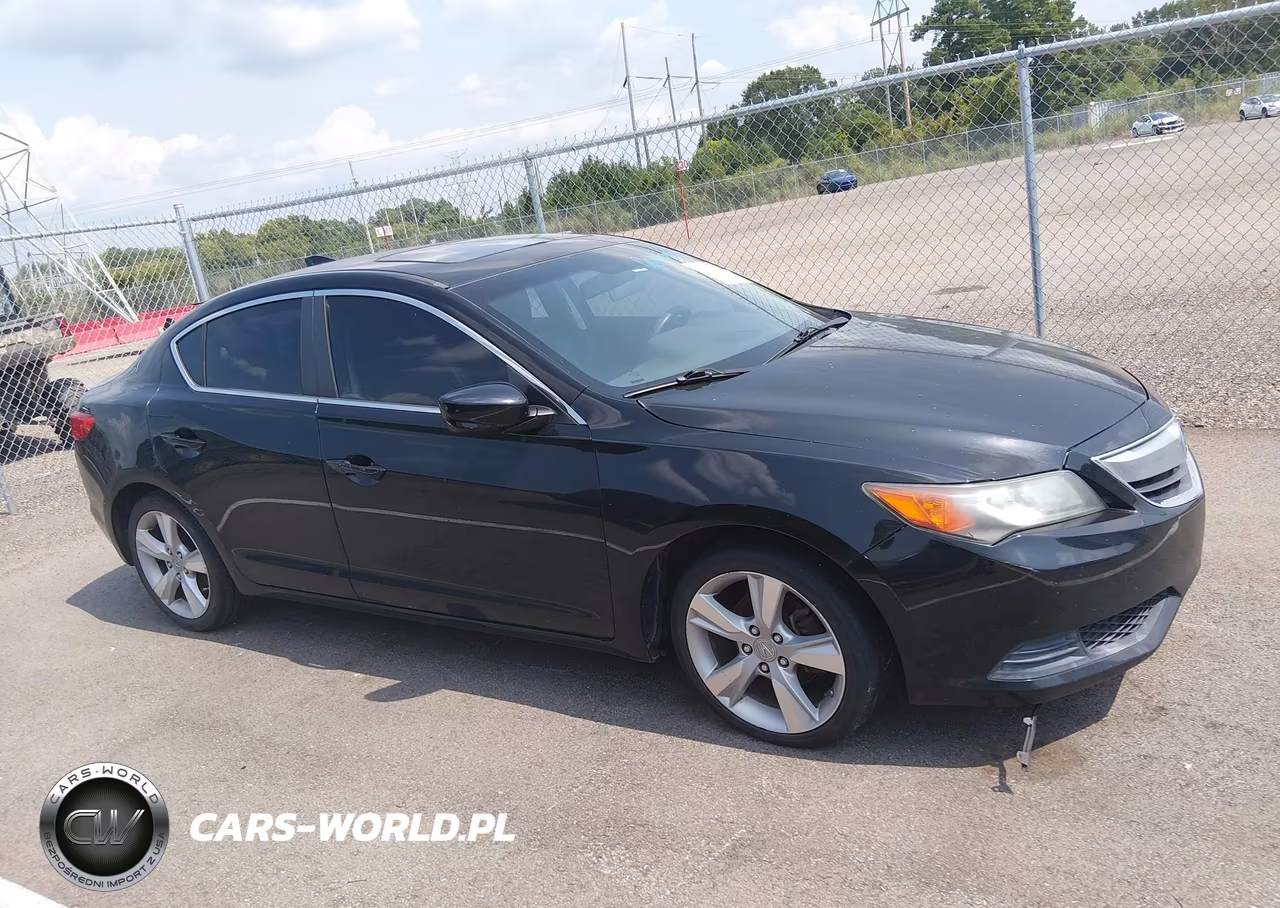 2015 Acura Ilx 2.0L VIN:19VDE1F32FE000617 - 13
