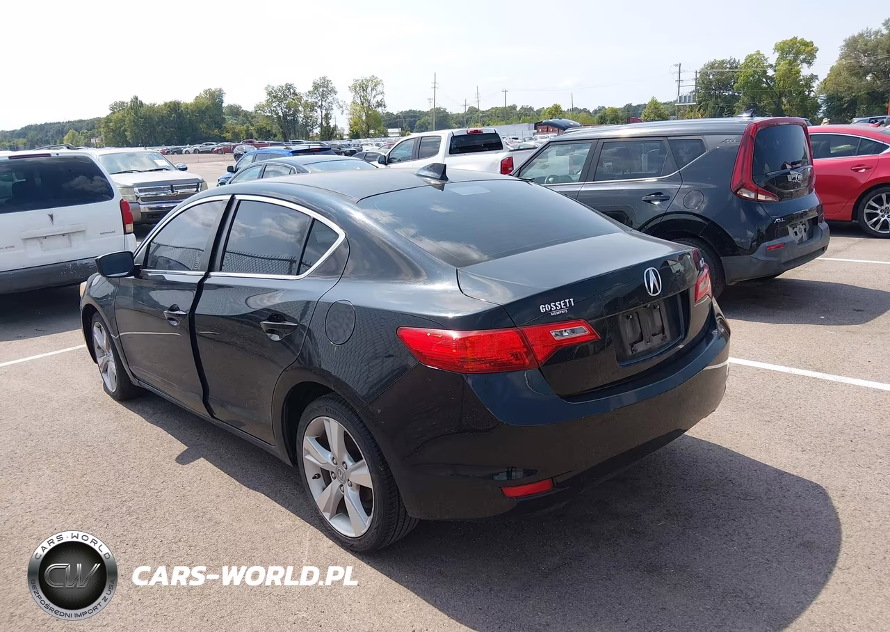 2015 Acura Ilx 2.0L VIN:19VDE1F32FE000617 - 14