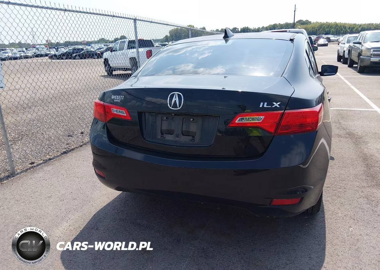 2015 Acura Ilx 2.0L VIN:19VDE1F32FE000617 - 16