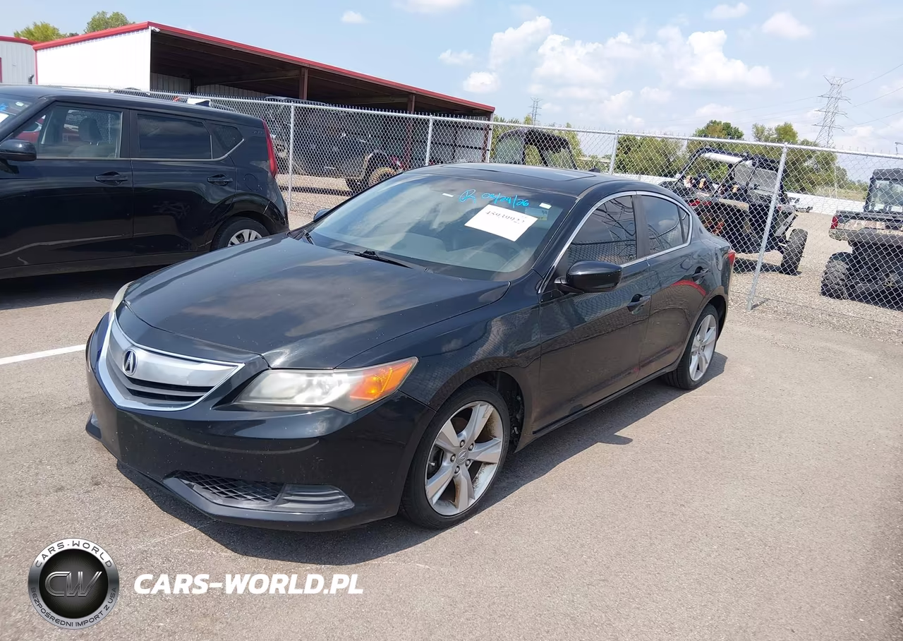 2015 Acura Ilx 2.0L VIN:19VDE1F32FE000617 - 2