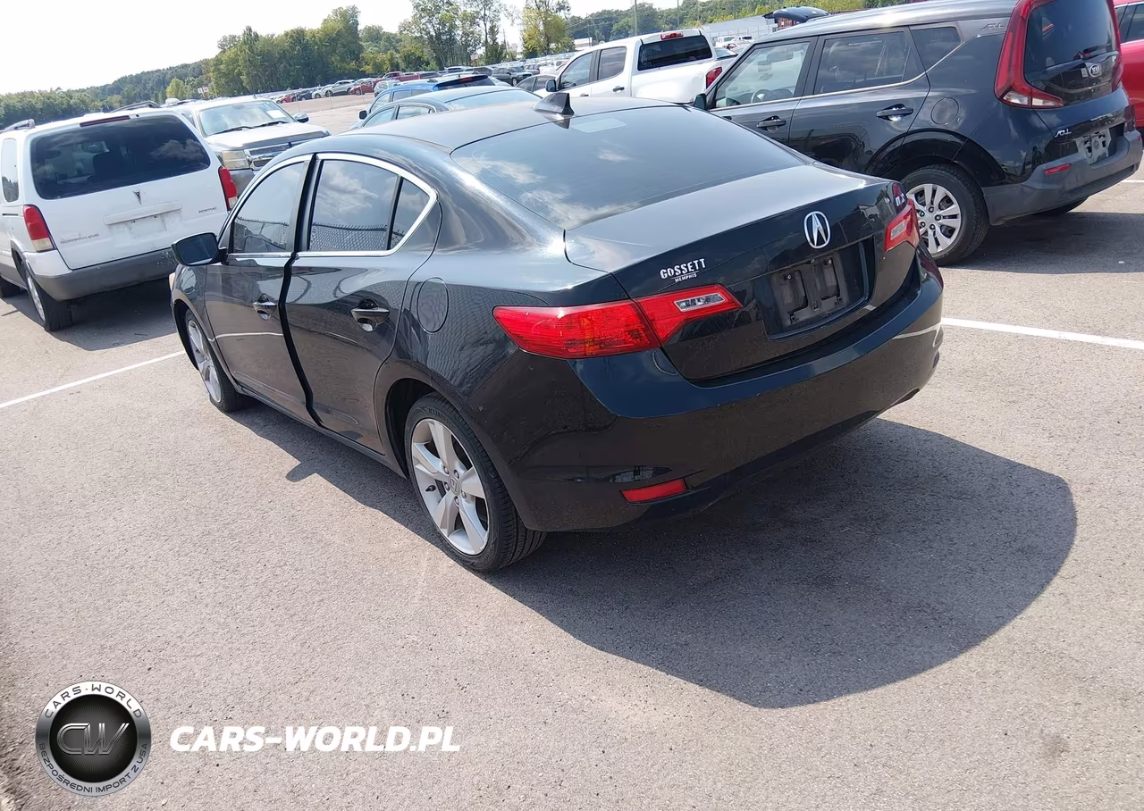 2015 Acura Ilx 2.0L VIN:19VDE1F32FE000617 - 3