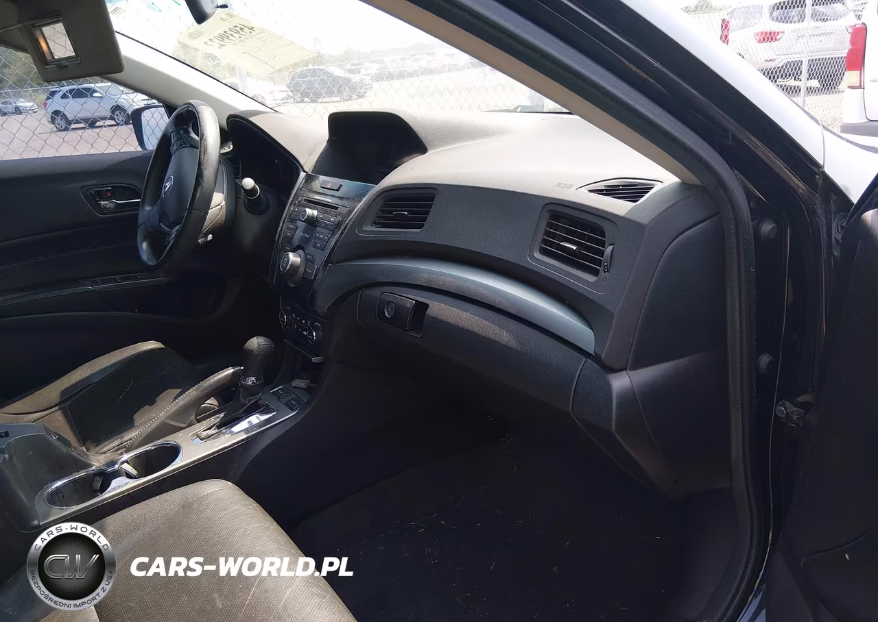 2015 Acura Ilx 2.0L VIN:19VDE1F32FE000617 - 5