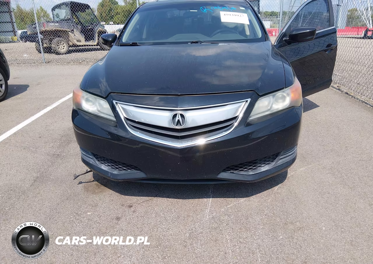 2015 Acura Ilx 2.0L VIN:19VDE1F32FE000617 - 6
