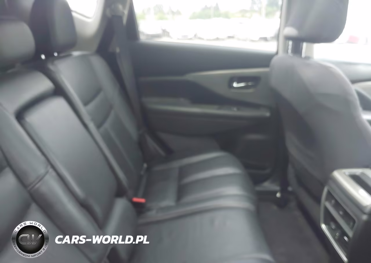 2015 Nissan Murano Platinum VIN:5N1AZ2MH7FN233371 - 8