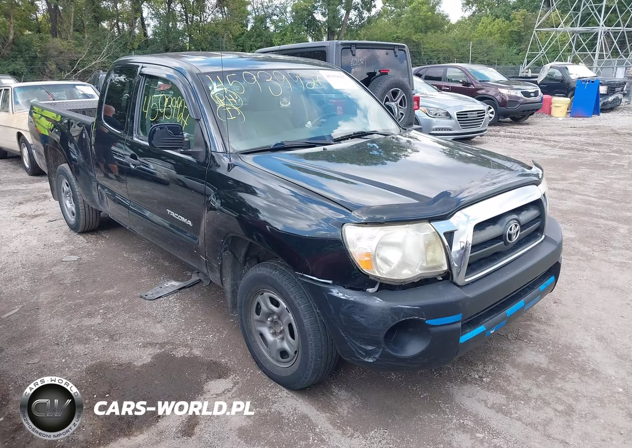 2006 Toyota Tacoma