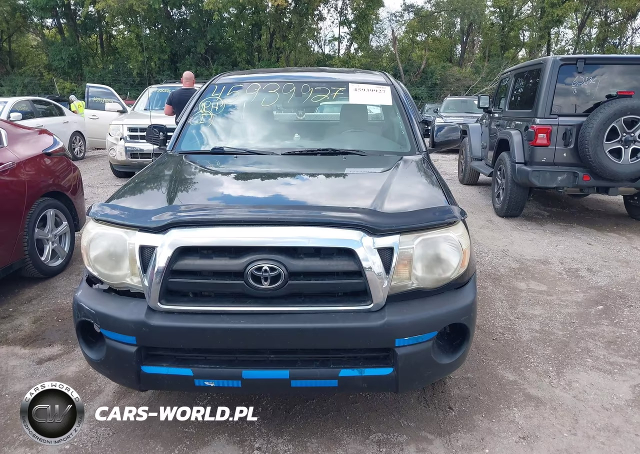 2006 Toyota Tacoma VIN:5TETX22N96Z279583 - 12