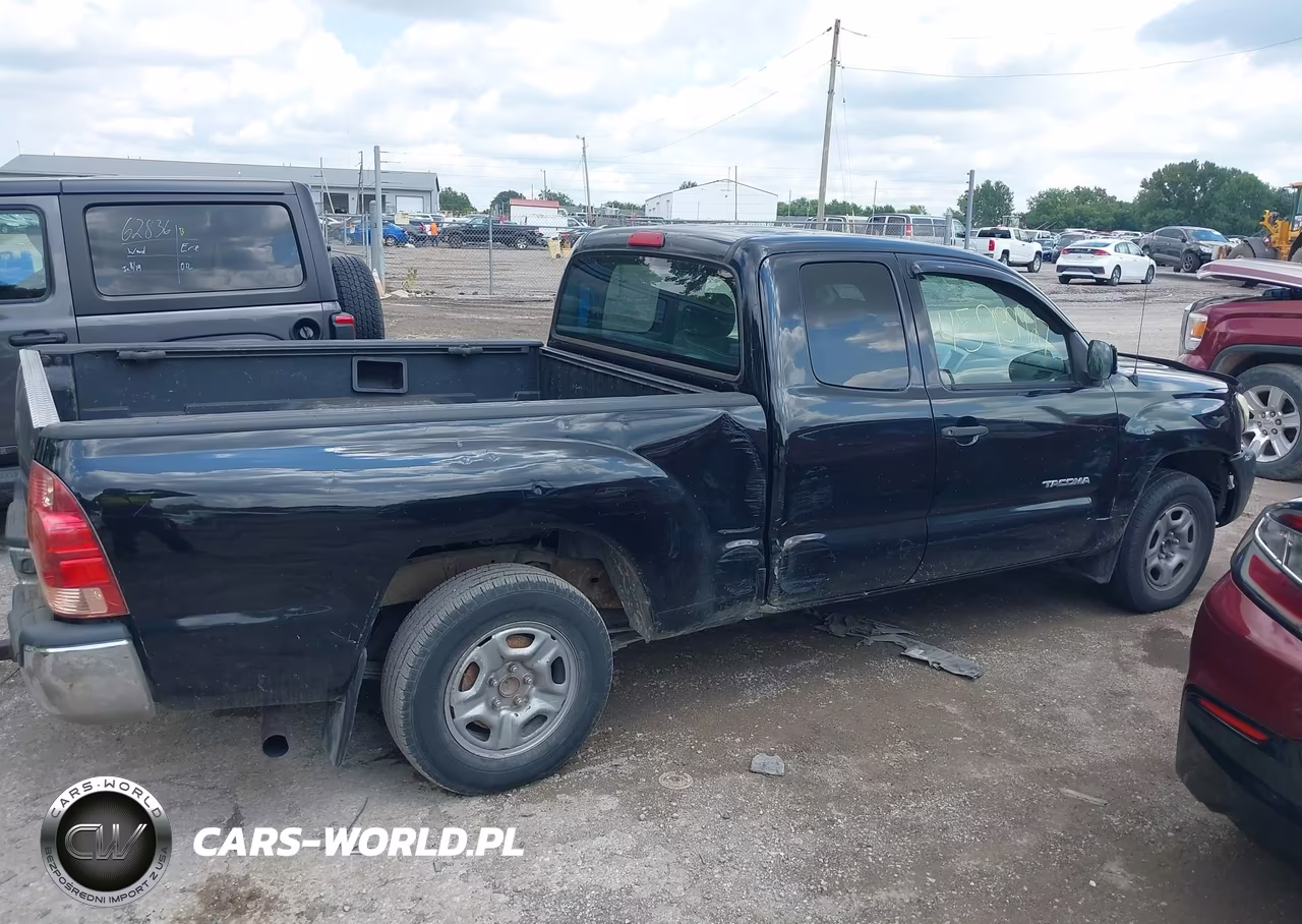 2006 Toyota Tacoma VIN:5TETX22N96Z279583 - 13