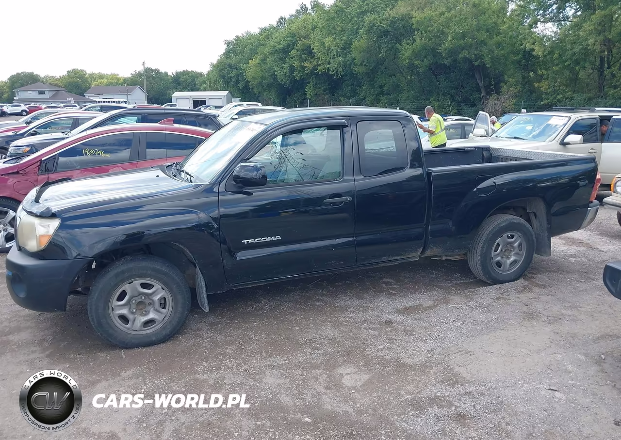 2006 Toyota Tacoma VIN:5TETX22N96Z279583 - 14