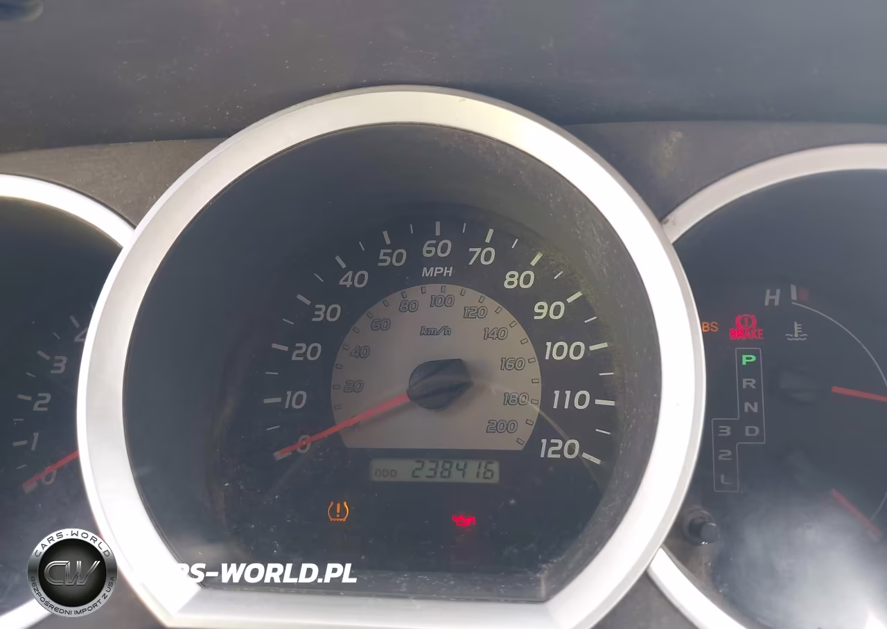 2006 Toyota Tacoma VIN:5TETX22N96Z279583 - 15