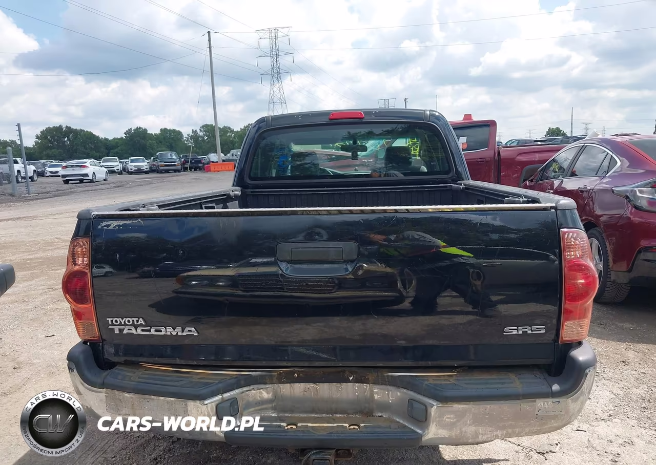 2006 Toyota Tacoma VIN:5TETX22N96Z279583 - 16