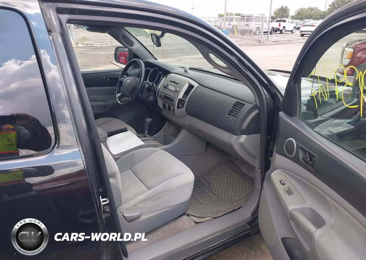 2006 Toyota Tacoma VIN:5TETX22N96Z279583 - 5