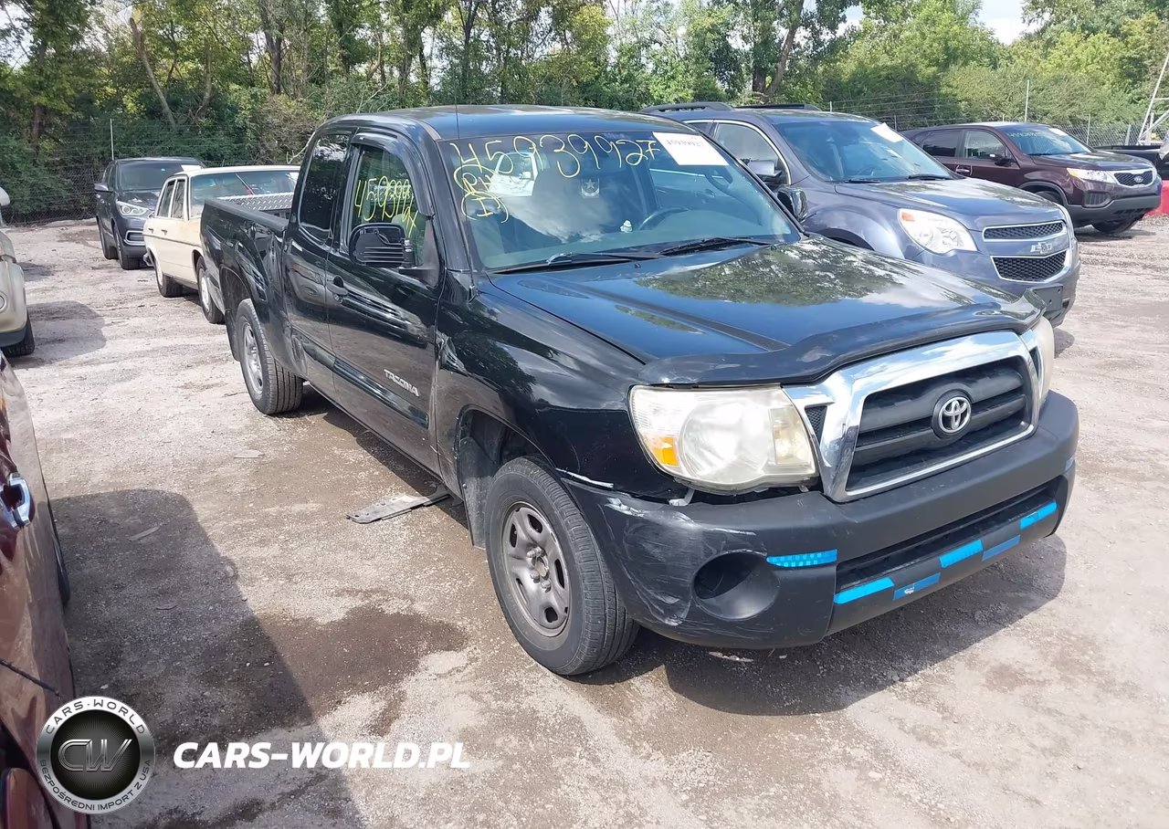 2006 Toyota Tacoma VIN:5TETX22N96Z279583 - 6