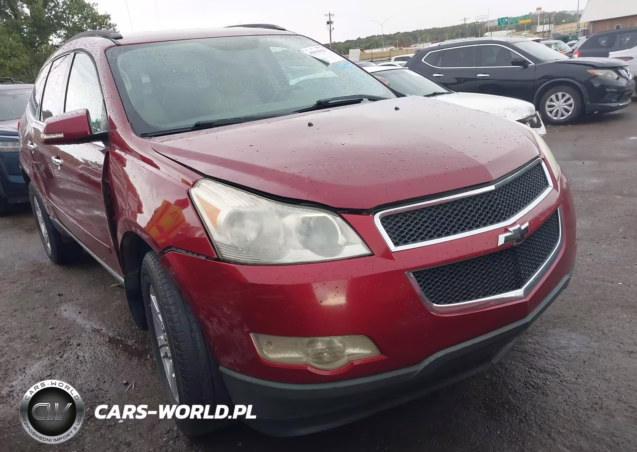 2011 Chevrolet Traverse 2Lt