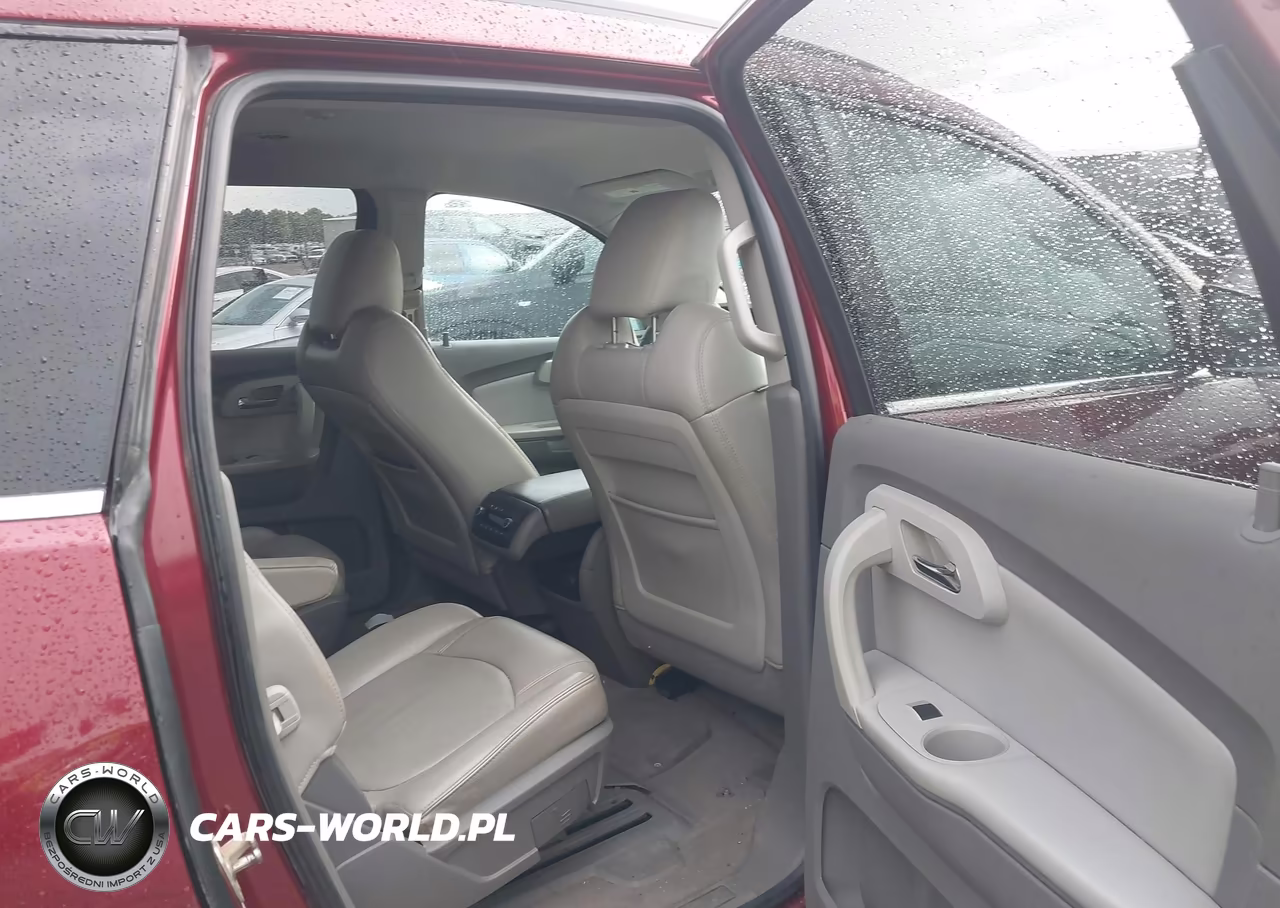2011 Chevrolet Traverse 2Lt VIN:1GNKVJED2BJ369491 - 8