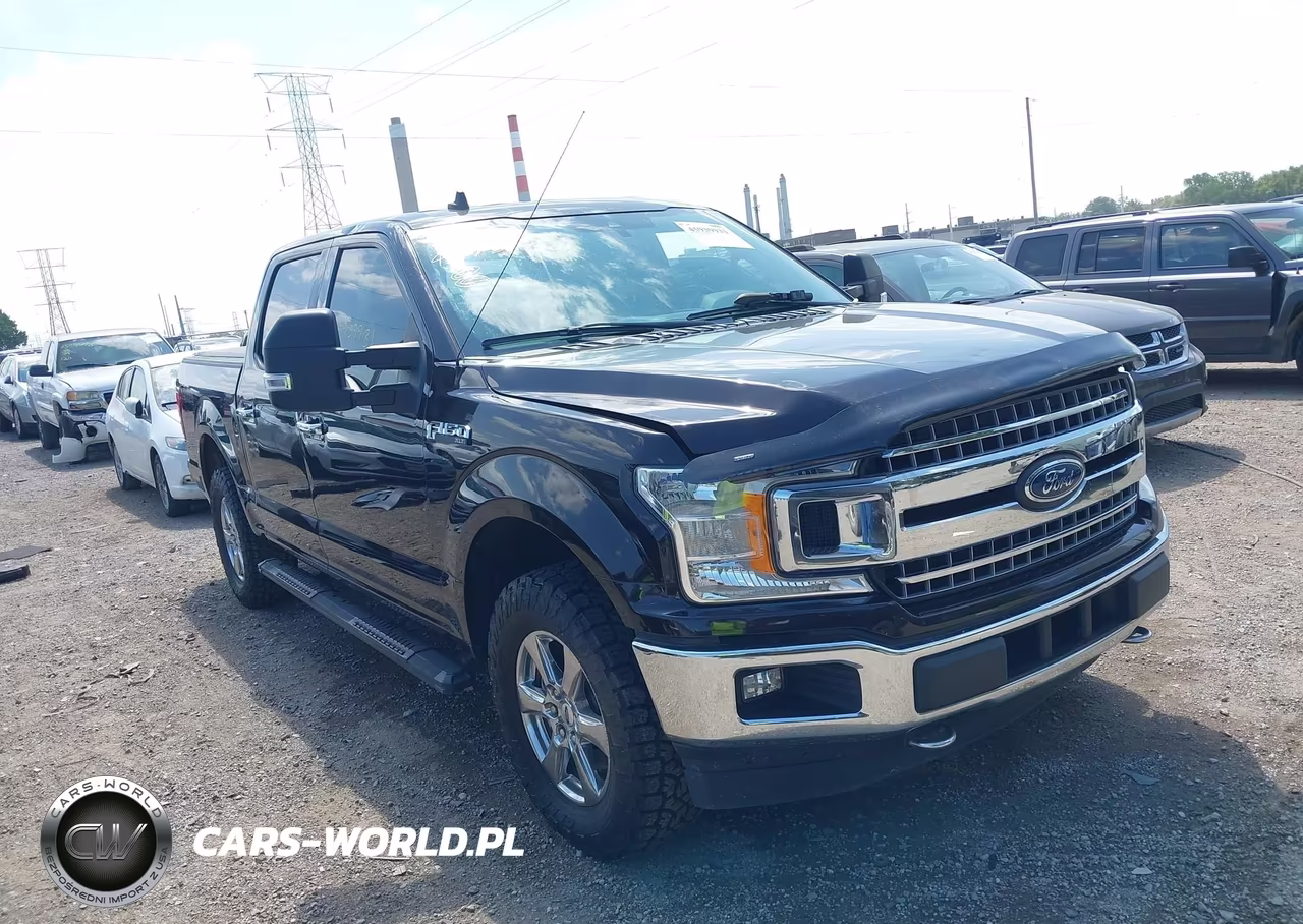 2020 Ford F-150 Xlt