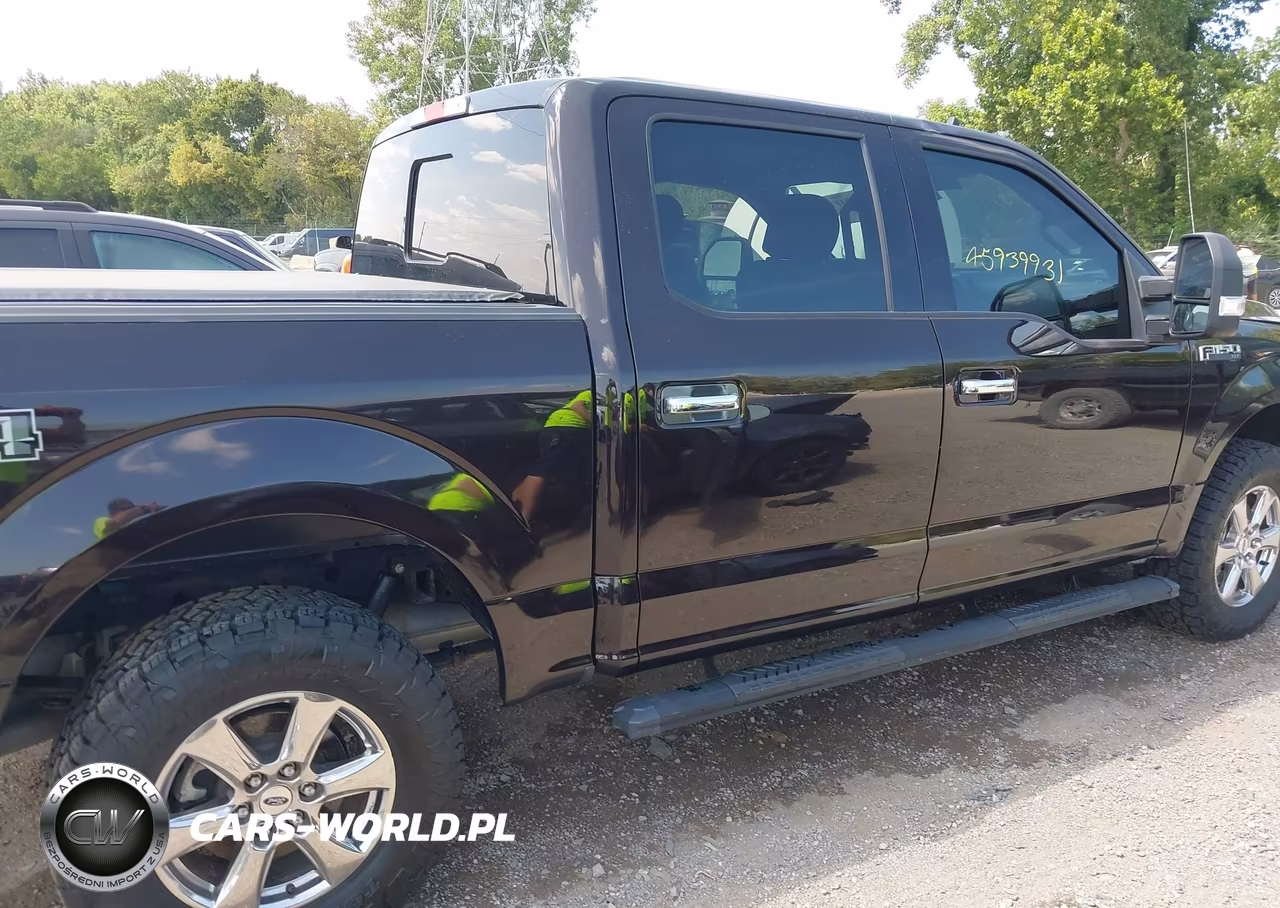2020 Ford F-150 Xlt VIN:1FTEW1EP6LFA61807 - 13