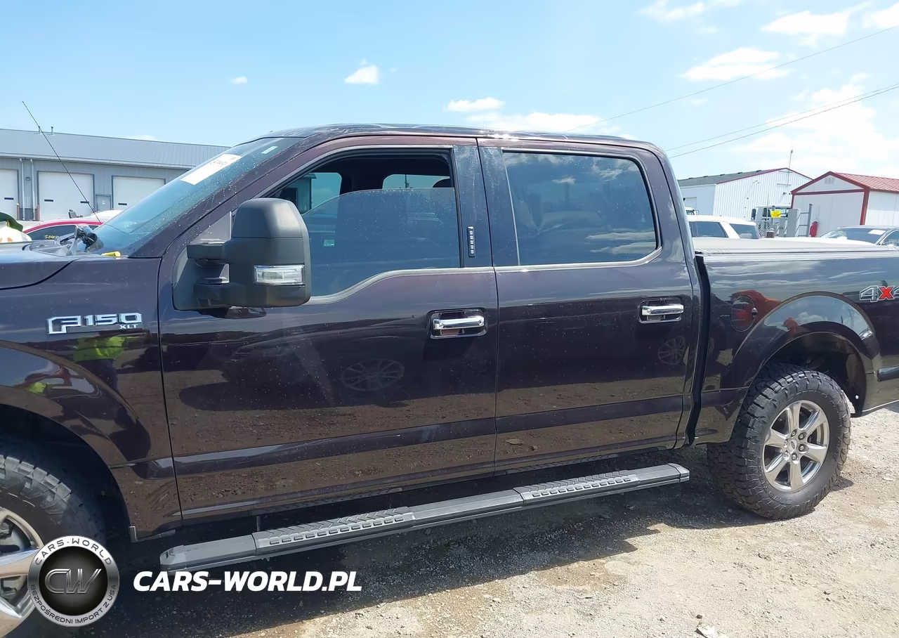 2020 Ford F-150 Xlt VIN:1FTEW1EP6LFA61807 - 14