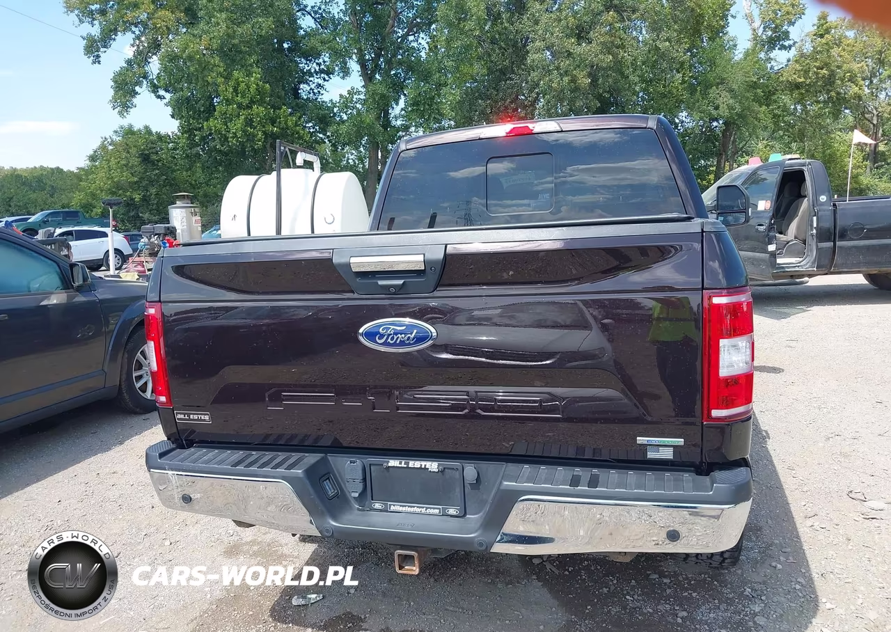 2020 Ford F-150 Xlt VIN:1FTEW1EP6LFA61807 - 16