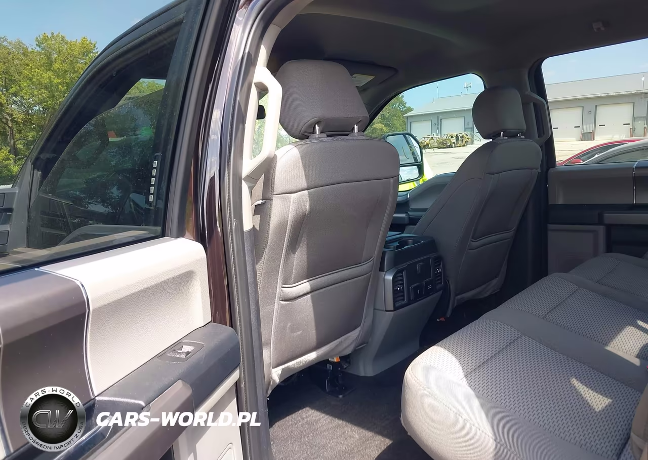 2020 Ford F-150 Xlt VIN:1FTEW1EP6LFA61807 - 8