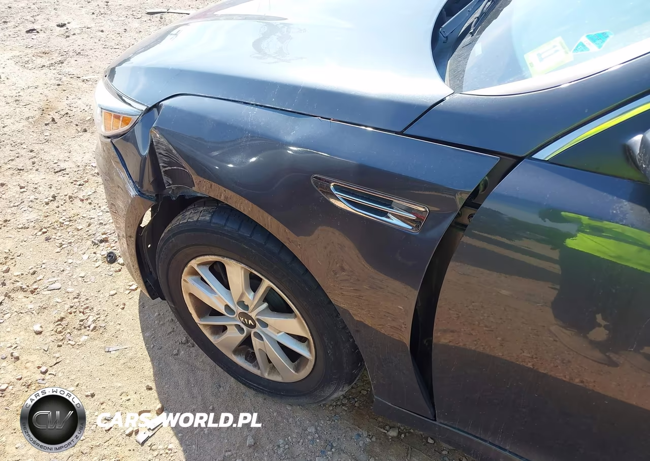 2018 Kia Optima Lx VIN:KNAGT4L30J5217133 - 18