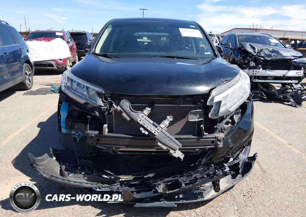 2016 Honda Cr-V Ex VIN:2HKRM4H57GH701246 - 12