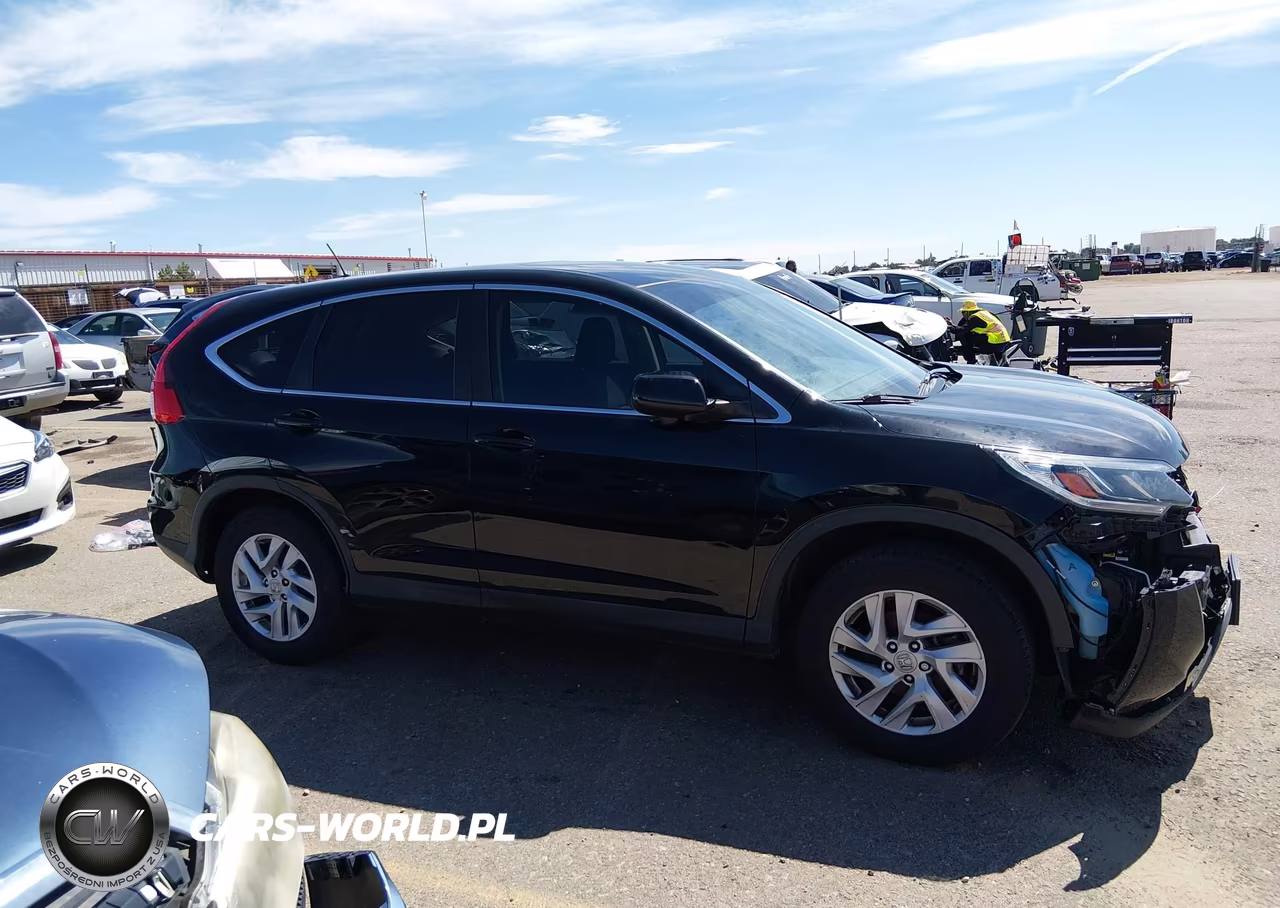 2016 Honda Cr-V Ex VIN:2HKRM4H57GH701246 - 13