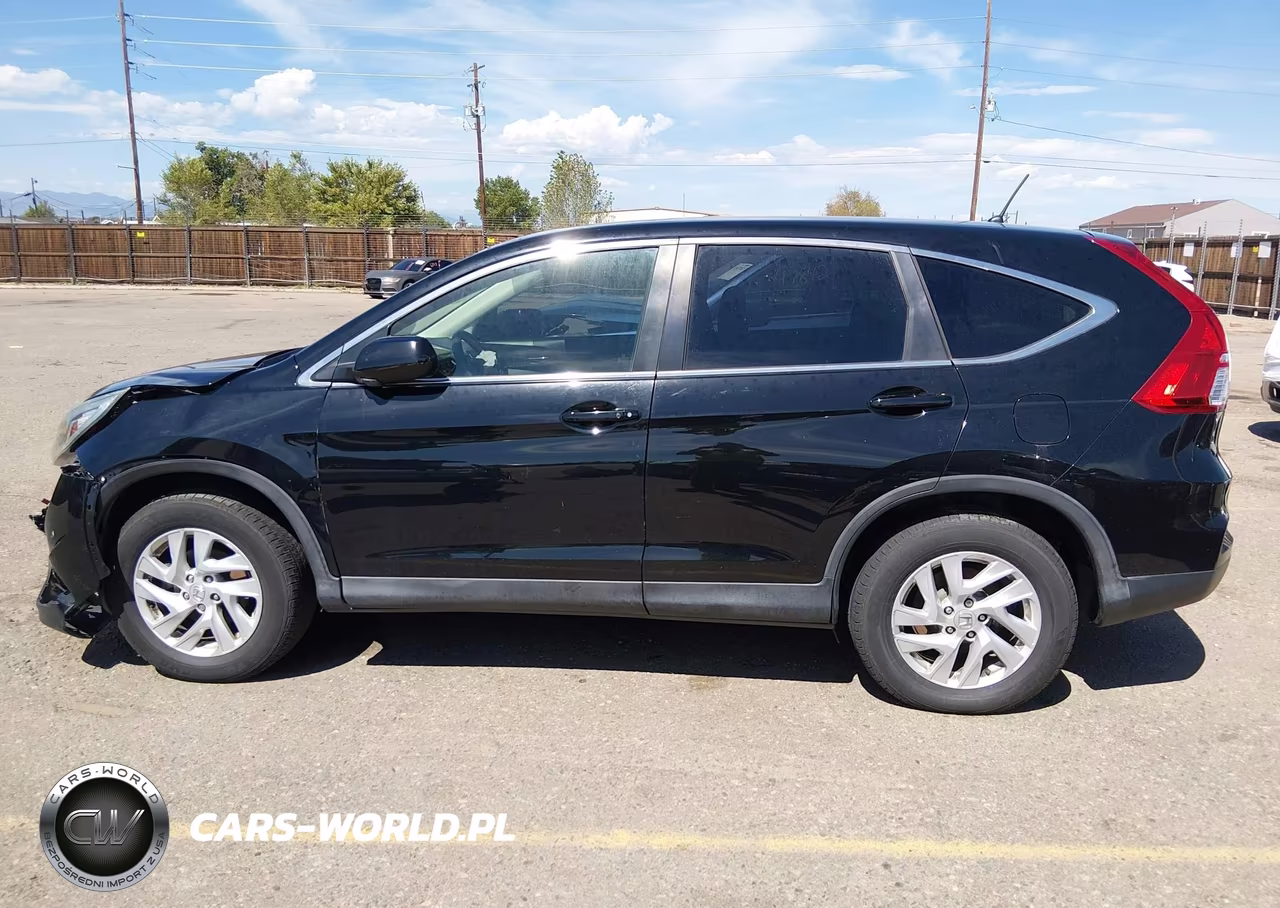2016 Honda Cr-V Ex VIN:2HKRM4H57GH701246 - 14