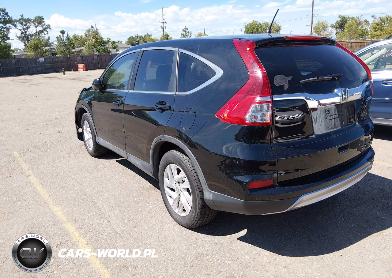 2016 Honda Cr-V Ex VIN:2HKRM4H57GH701246 - 3