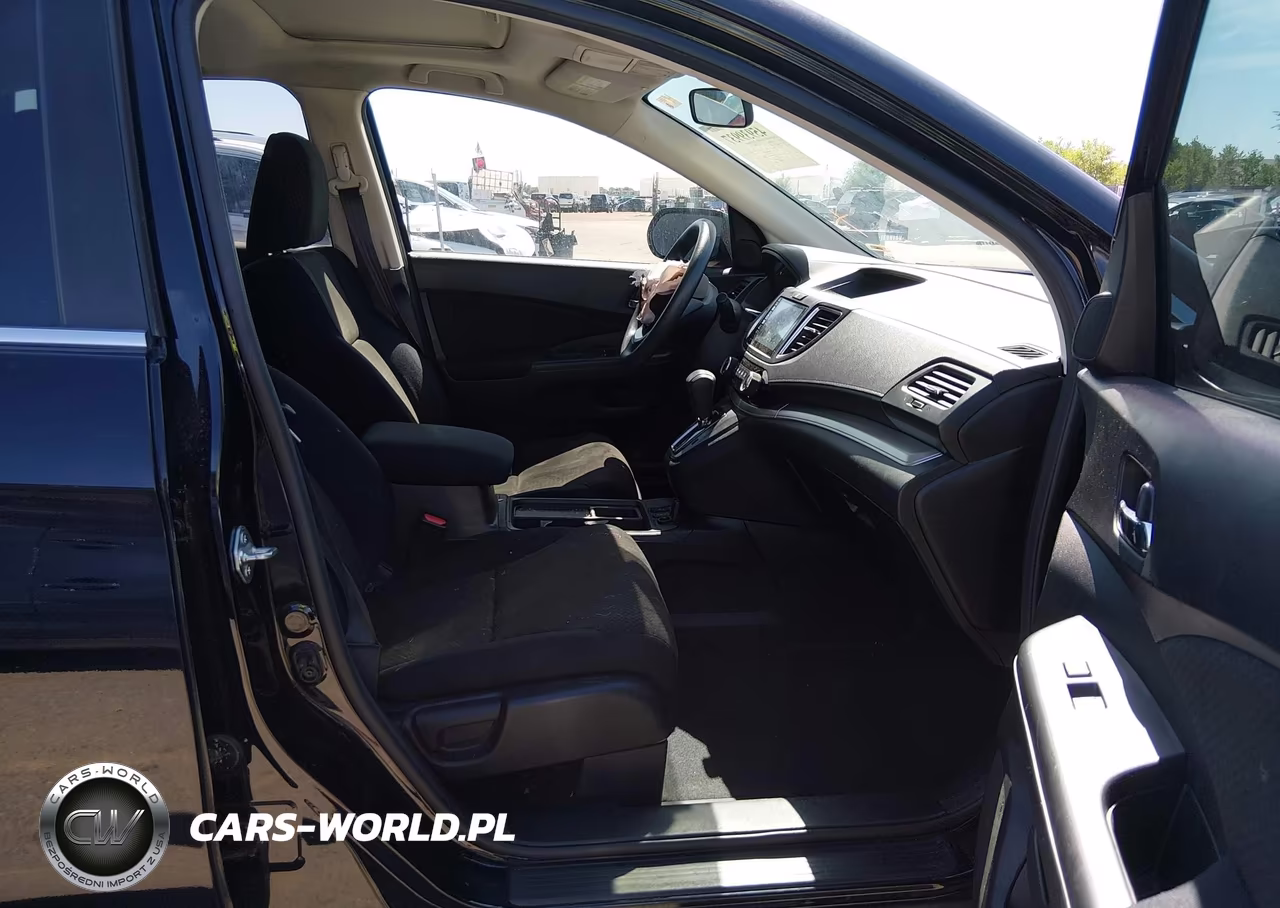 2016 Honda Cr-V Ex VIN:2HKRM4H57GH701246 - 5