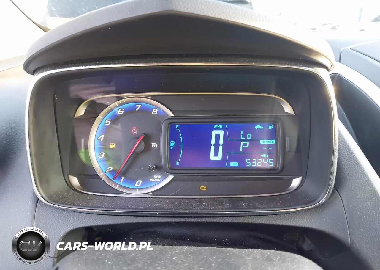 2015 Chevrolet Trax Lt VIN:KL7CJLSB1FB062754 - 7